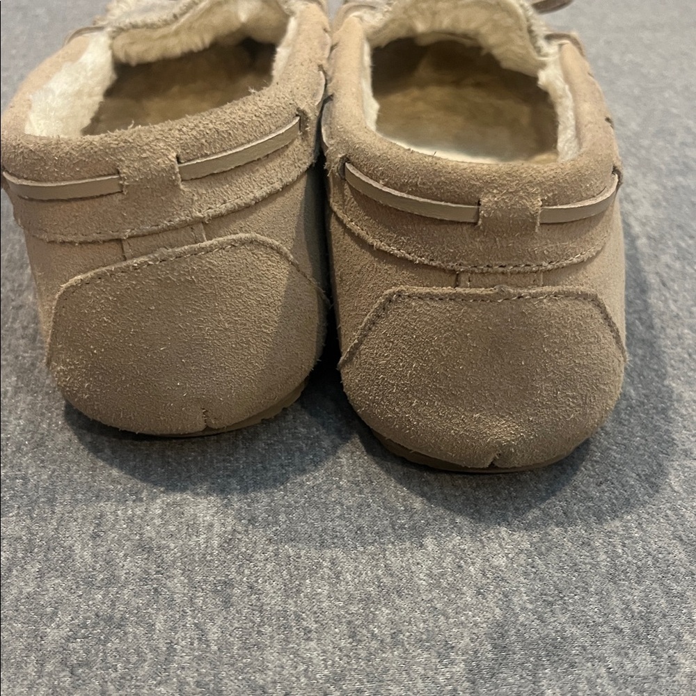Minnetonka Allie Trapper moccasin style slippers. Women’s size 8 - Picture 4 of 10